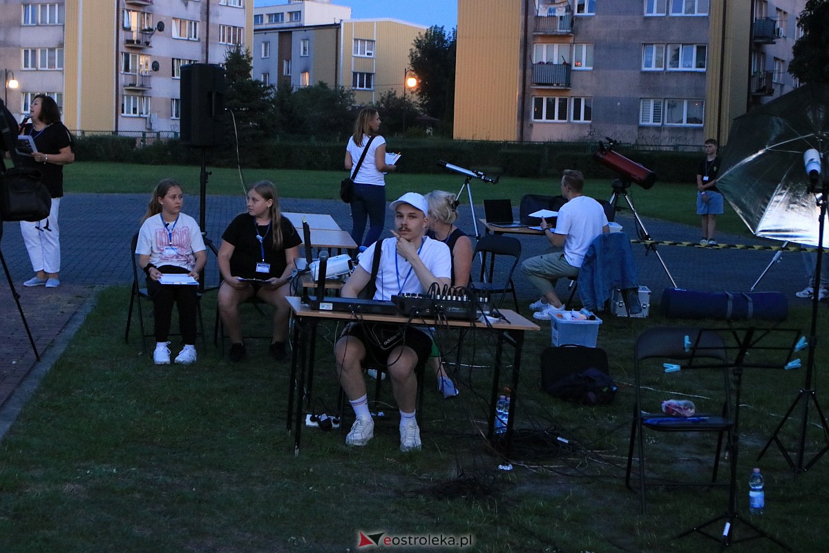 Noc Perseidów w SP 2 [12.08.2023] - zdjęcie #20 - eOstroleka.pl
