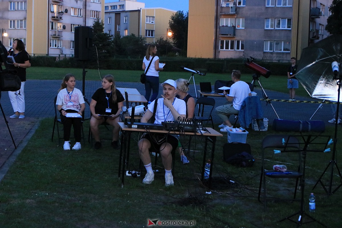 Noc Perseidów w SP 2 [12.08.2023] - zdjęcie #43 - eOstroleka.pl