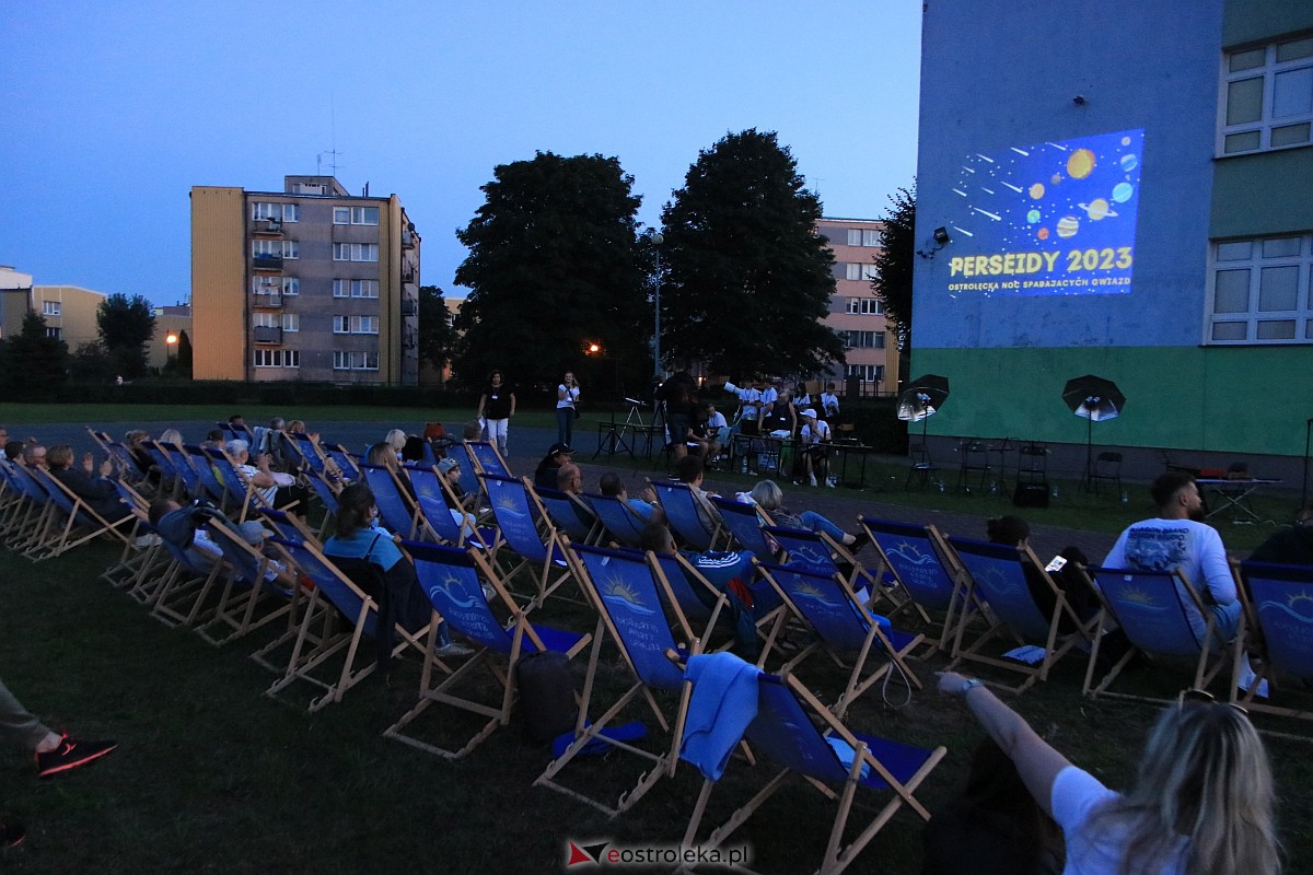 Noc Perseidów w SP 2 [12.08.2023] - zdjęcie #32 - eOstroleka.pl