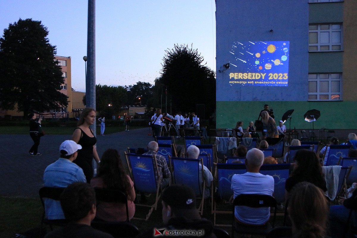 Noc Perseidów w SP 2 [12.08.2023] - zdjęcie #23 - eOstroleka.pl
