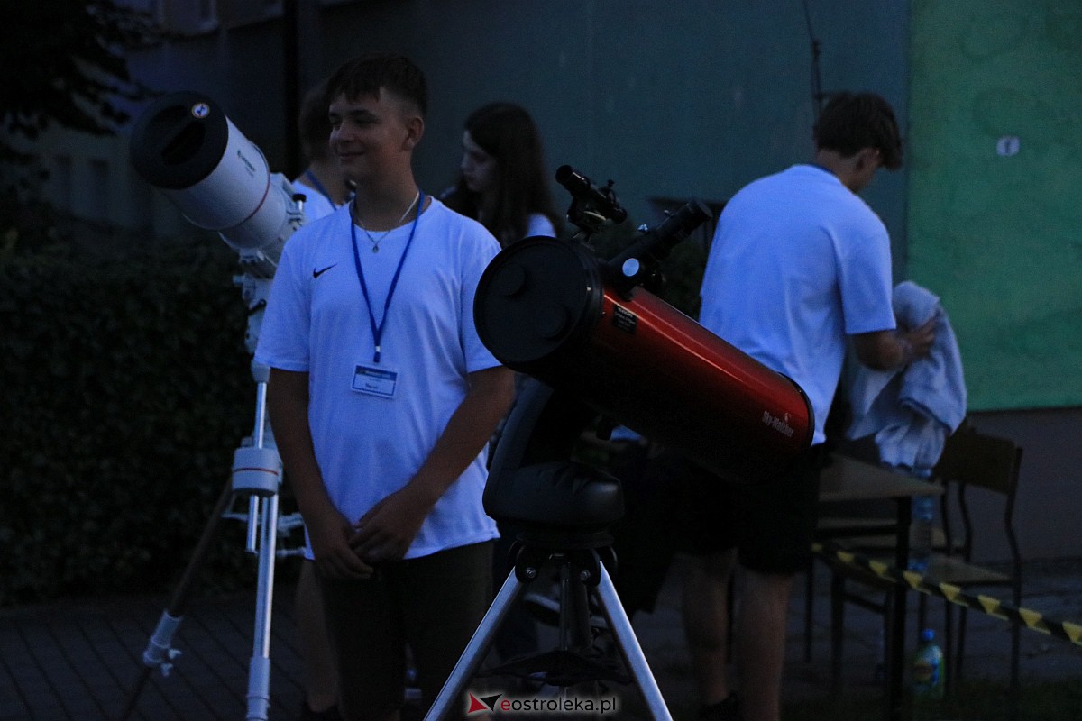 Noc Perseidów w SP 2 [12.08.2023] - zdjęcie #21 - eOstroleka.pl