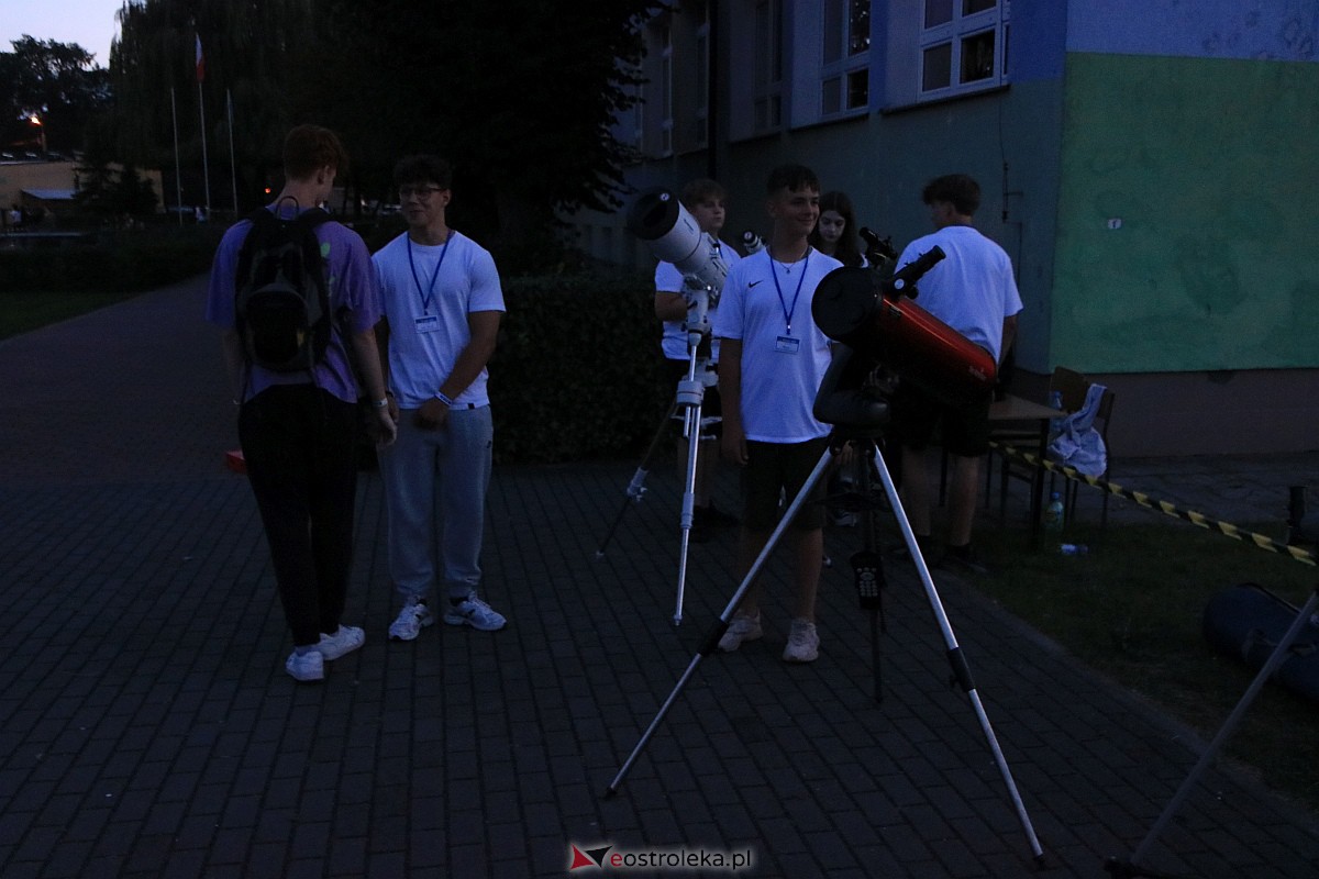 Noc Perseidów w SP 2 [12.08.2023] - zdjęcie #20 - eOstroleka.pl