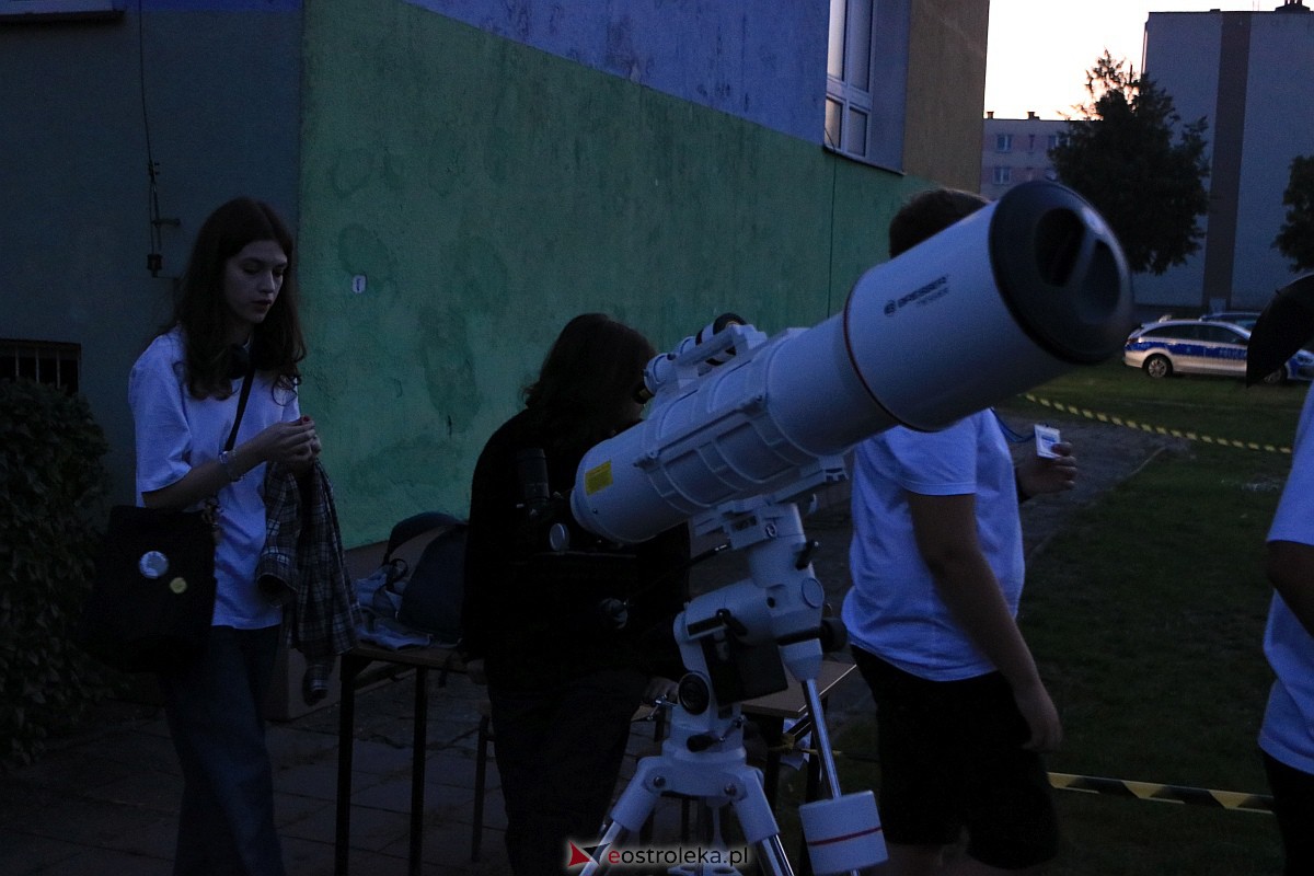 Noc Perseidów w SP 2 [12.08.2023] - zdjęcie #19 - eOstroleka.pl