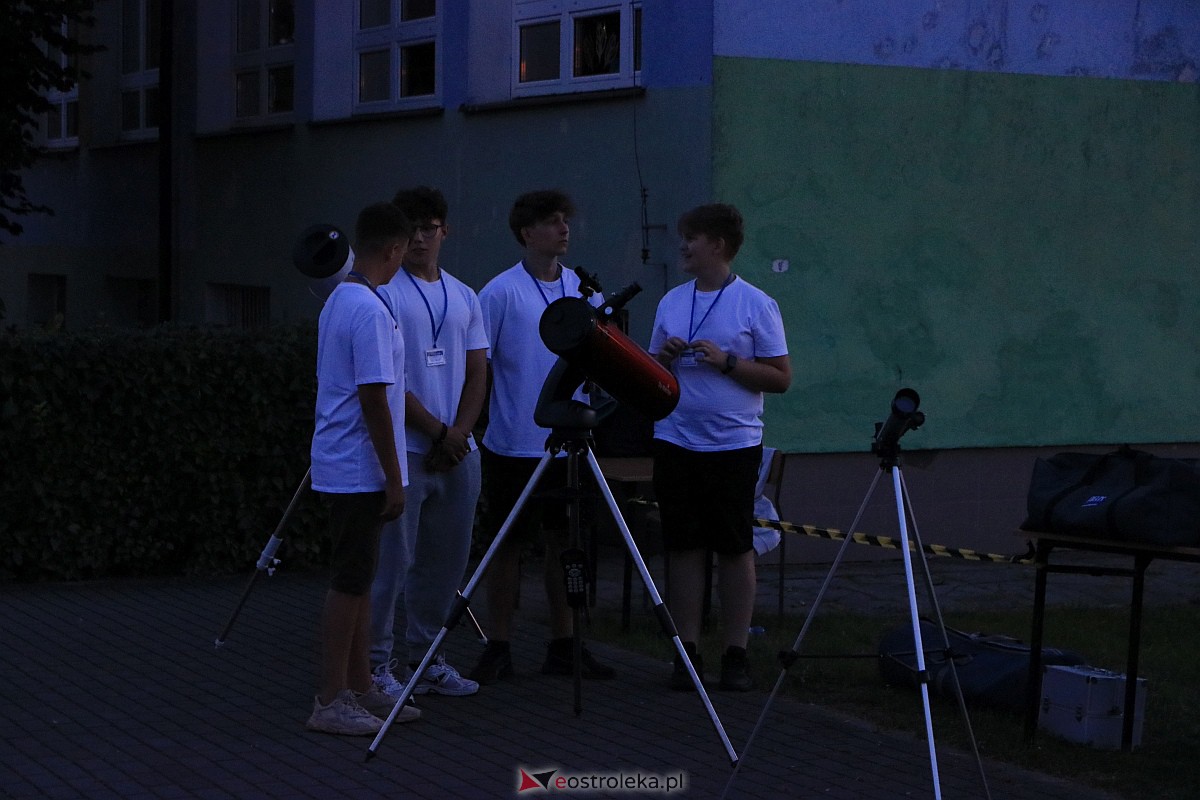 Noc Perseidów w SP 2 [12.08.2023] - zdjęcie #17 - eOstroleka.pl
