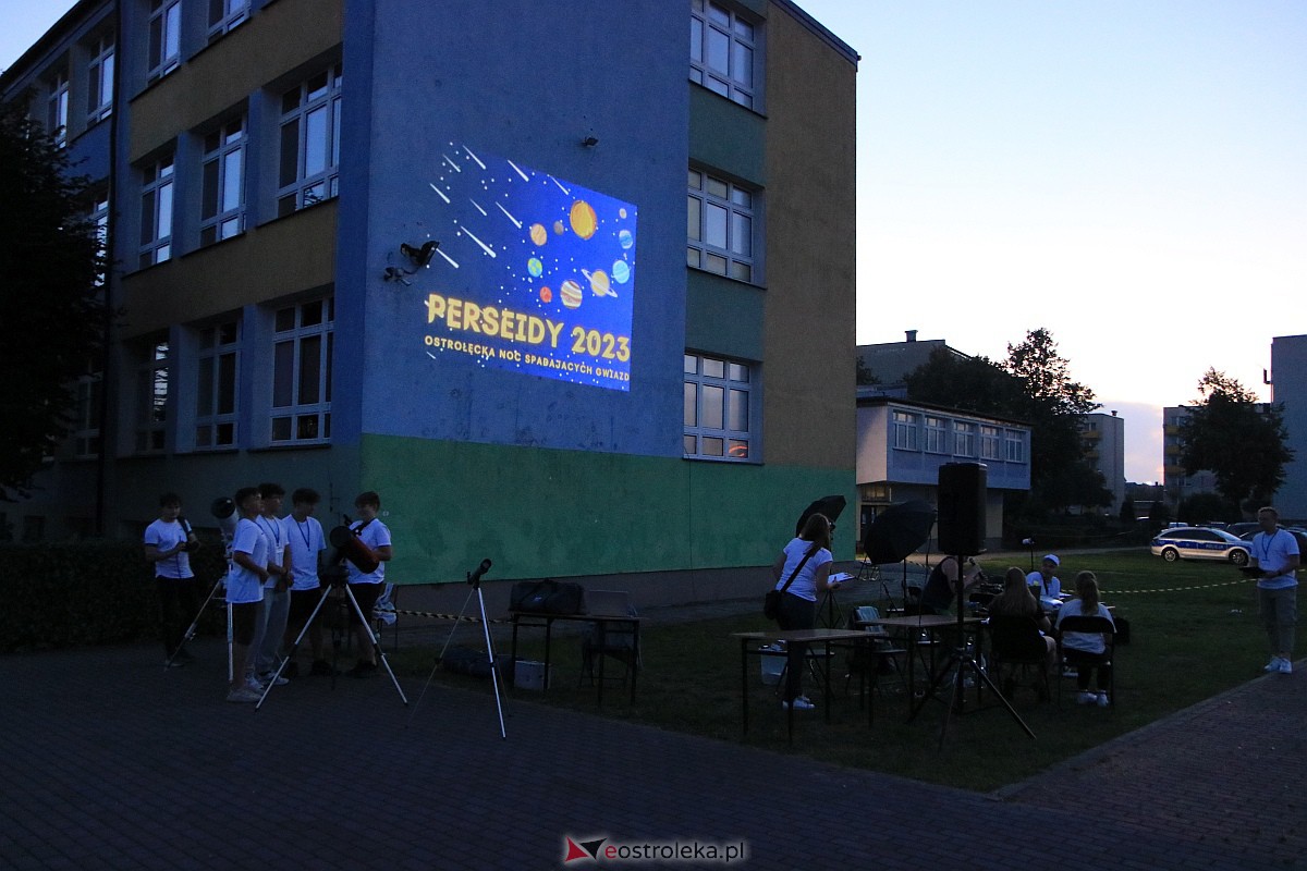 Noc Perseidów w SP 2 [12.08.2023] - zdjęcie #16 - eOstroleka.pl