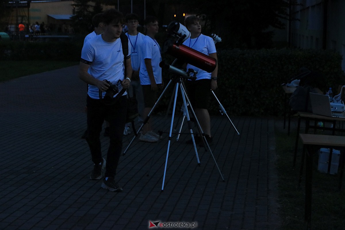 Noc Perseidów w SP 2 [12.08.2023] - zdjęcie #12 - eOstroleka.pl