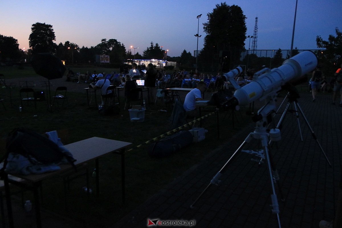 Noc Perseidów w SP 2 [12.08.2023] - zdjęcie #1 - eOstroleka.pl