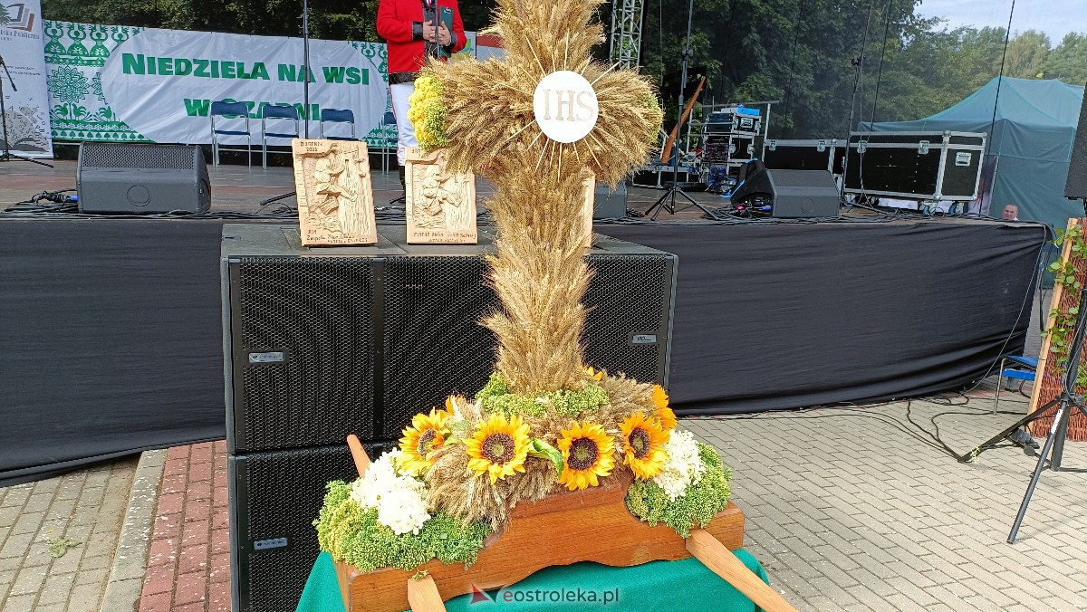 Niedziela na wsi w Czarni 13.08.2023] - zdjęcie #1 - eOstroleka.pl