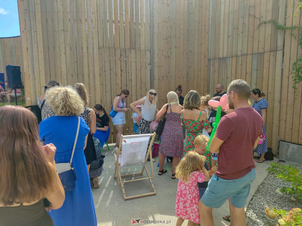 Kids Party w tężni solankowej w Rzekuniu [13.08.2023] - zdjęcie #20 - eOstroleka.pl