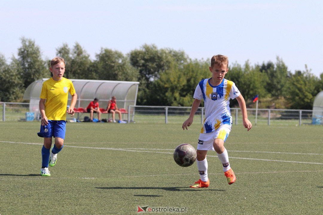 Korona Mazovia Cup, rocznik 2013 [13.08.2023] - zdjęcie #58 - eOstroleka.pl