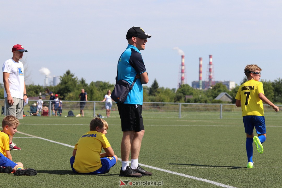 Korona Mazovia Cup, rocznik 2013 [13.08.2023] - zdjęcie #50 - eOstroleka.pl