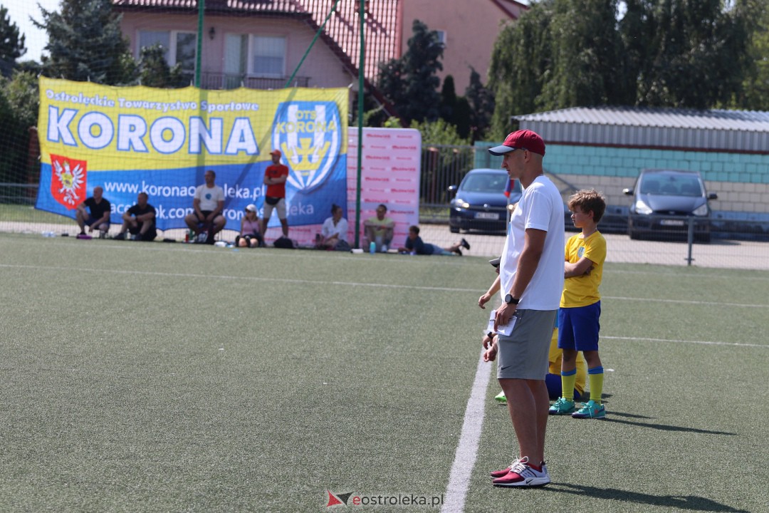 Korona Mazovia Cup, rocznik 2013 [13.08.2023] - zdjęcie #45 - eOstroleka.pl