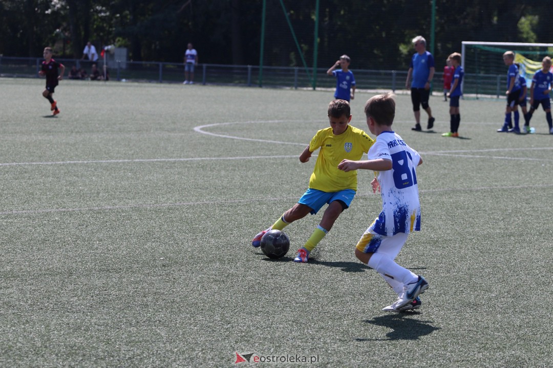 Korona Mazovia Cup, rocznik 2013 [13.08.2023] - zdjęcie #43 - eOstroleka.pl