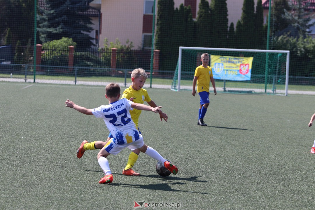 Korona Mazovia Cup, rocznik 2013 [13.08.2023] - zdjęcie #42 - eOstroleka.pl