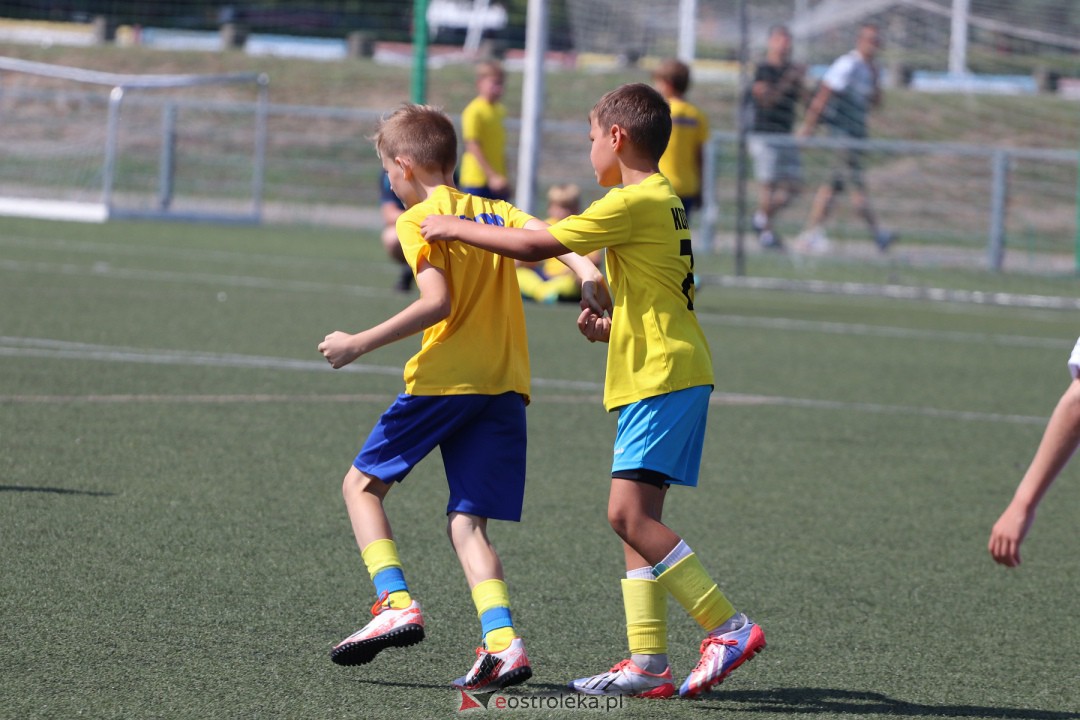 Korona Mazovia Cup, rocznik 2013 [13.08.2023] - zdjęcie #38 - eOstroleka.pl