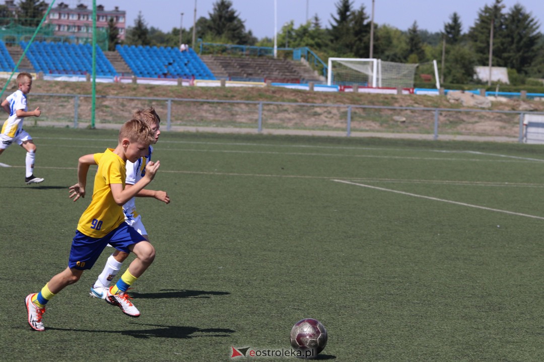 Korona Mazovia Cup, rocznik 2013 [13.08.2023] - zdjęcie #29 - eOstroleka.pl