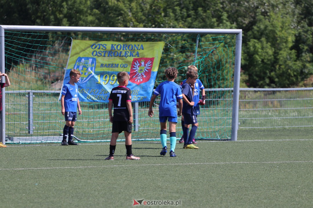 Korona Mazovia Cup, rocznik 2013 [13.08.2023] - zdjęcie #28 - eOstroleka.pl