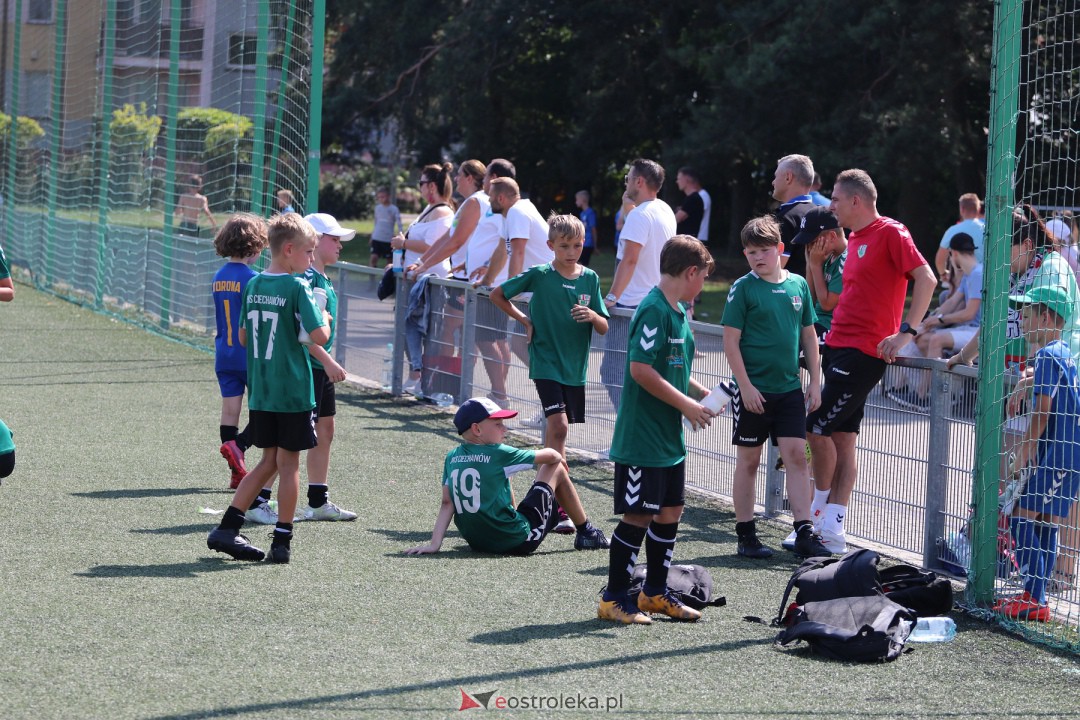Korona Mazovia Cup, rocznik 2013 [13.08.2023] - zdjęcie #12 - eOstroleka.pl