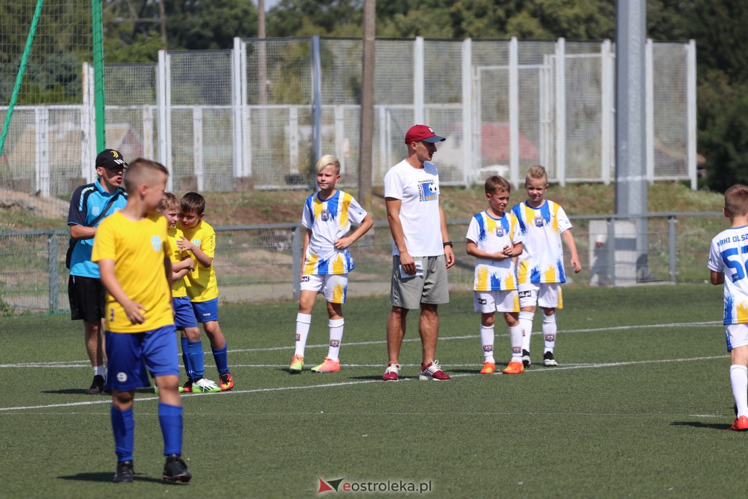 Korona Mazovia Cup, rocznik 2013 [13.08.2023] - zdjęcie #9 - eOstroleka.pl