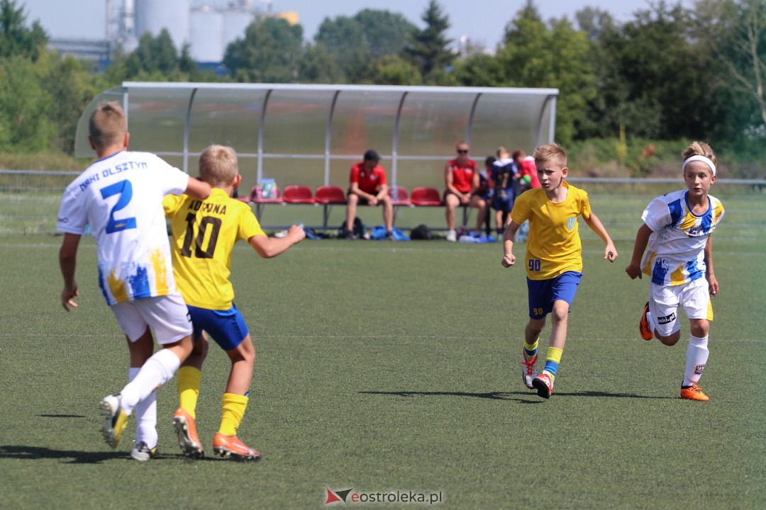 Korona Mazovia Cup, rocznik 2013 [13.08.2023] - zdjęcie #6 - eOstroleka.pl