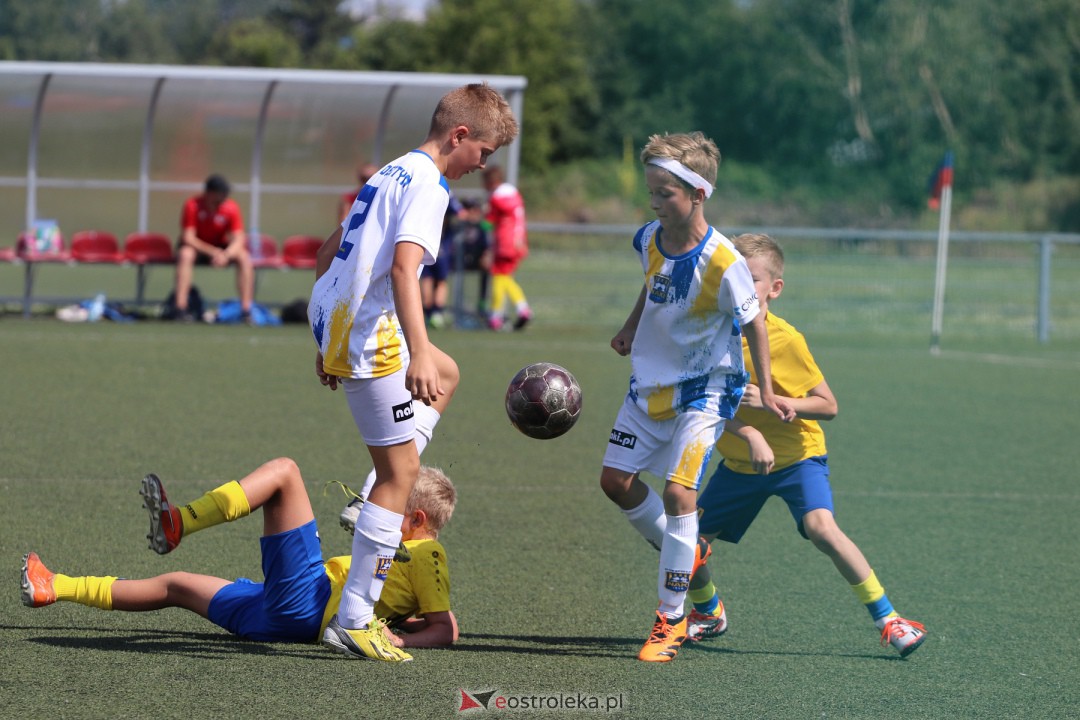 Korona Mazovia Cup, rocznik 2013 [13.08.2023] - zdjęcie #5 - eOstroleka.pl