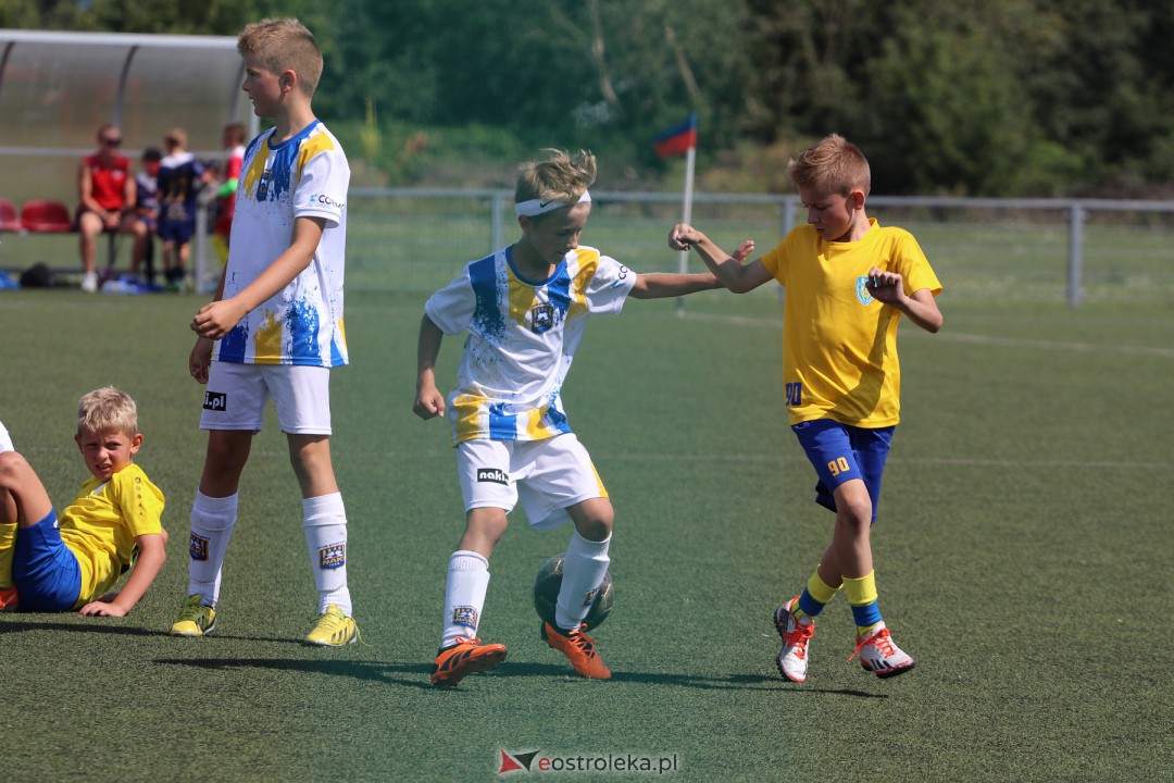 Korona Mazovia Cup, rocznik 2013 [13.08.2023] - zdjęcie #4 - eOstroleka.pl