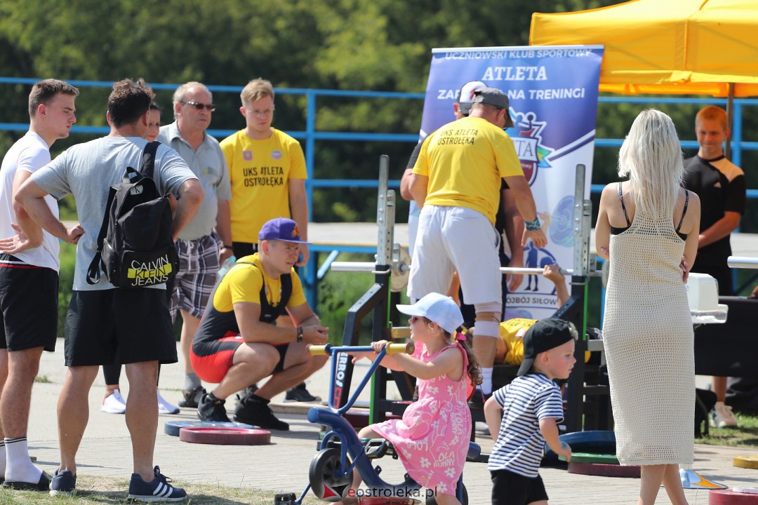 Sportowa niedziela nad Narwią [13.08.2023] - zdjęcie #75 - eOstroleka.pl