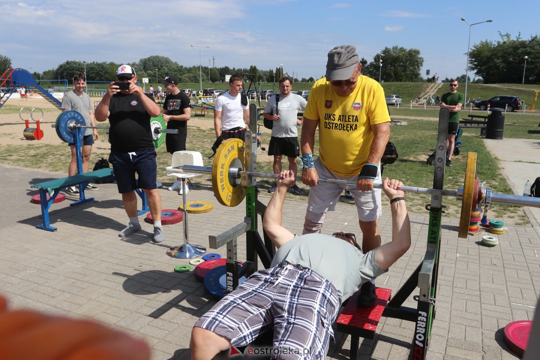 Sportowa niedziela nad Narwią [13.08.2023] - zdjęcie #57 - eOstroleka.pl