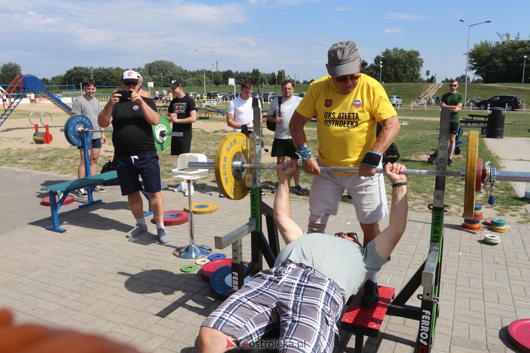 Sportowa niedziela nad Narwią [13.08.2023] - zdjęcie #56 - eOstroleka.pl