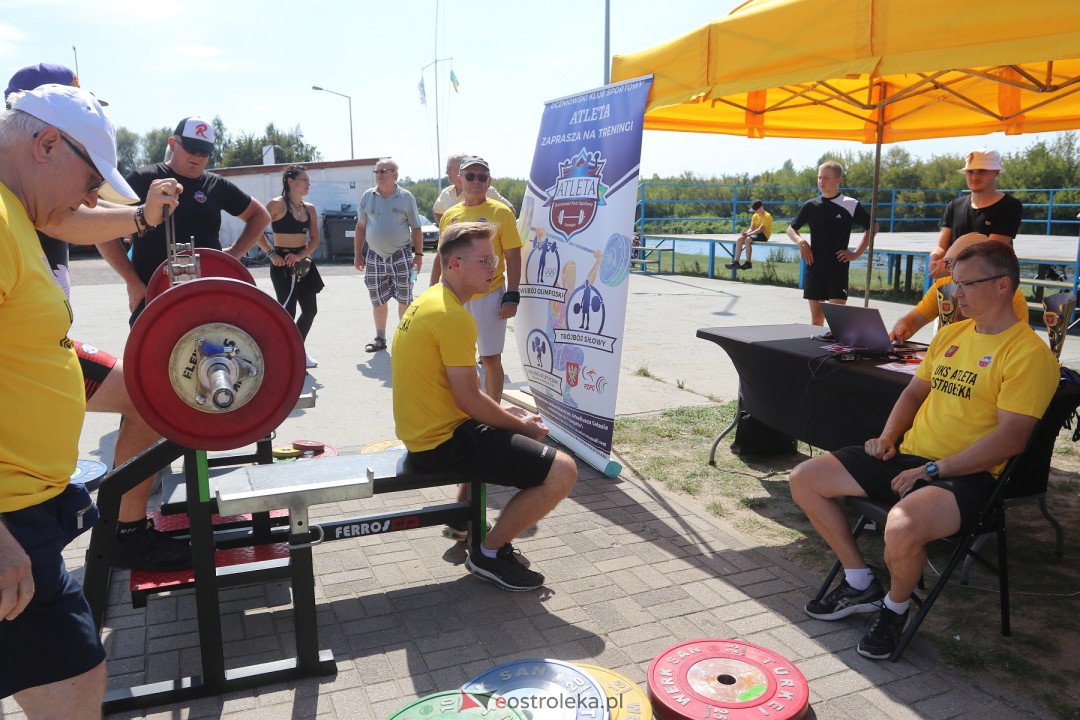 Sportowa niedziela nad Narwią [13.08.2023] - zdjęcie #35 - eOstroleka.pl