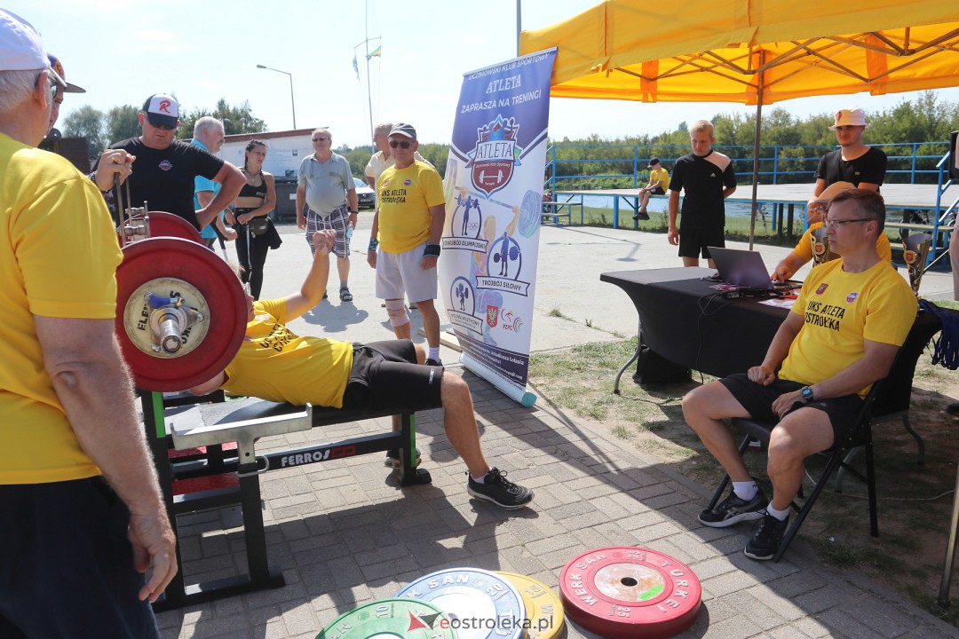 Sportowa niedziela nad Narwią [13.08.2023] - zdjęcie #34 - eOstroleka.pl