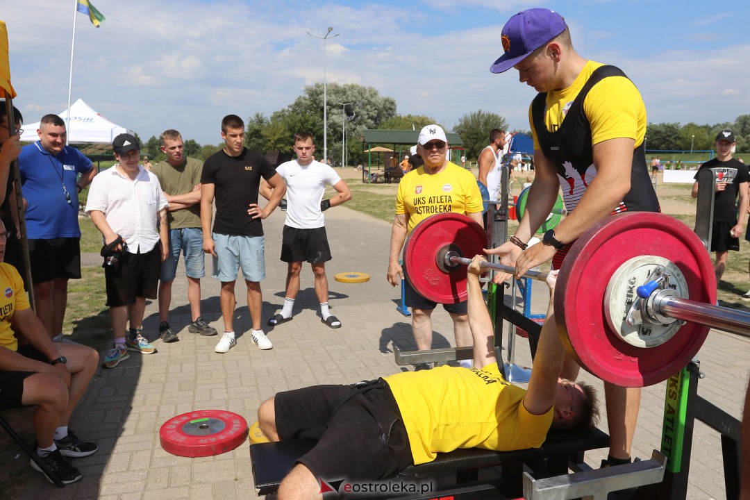 Sportowa niedziela nad Narwią [13.08.2023] - zdjęcie #32 - eOstroleka.pl