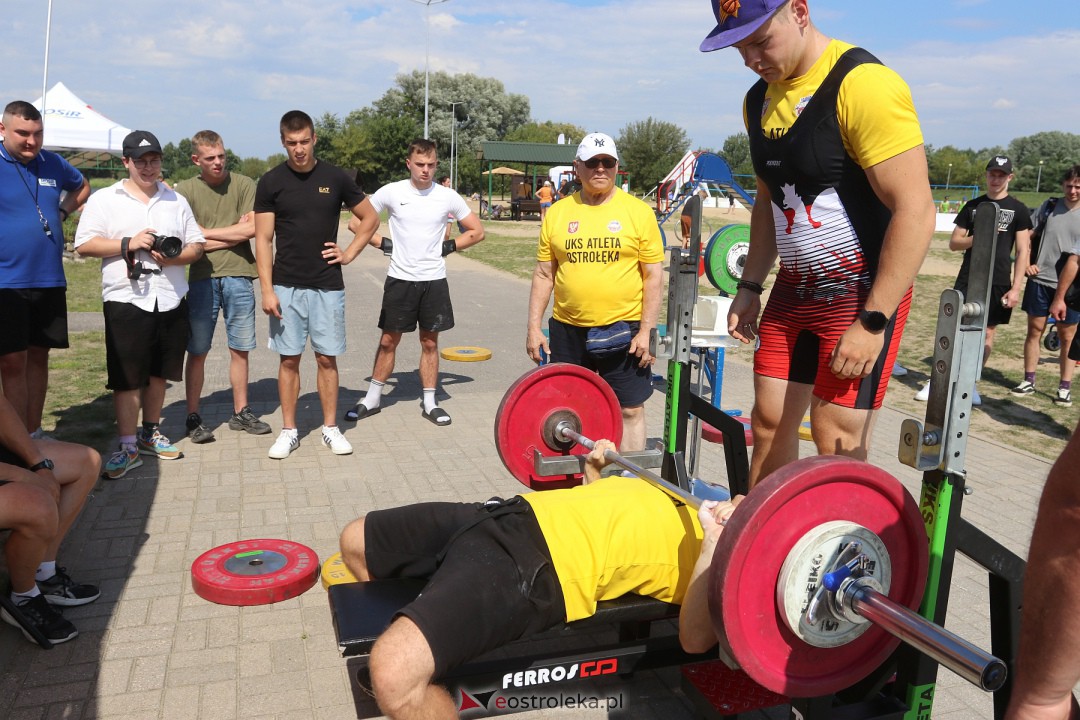 Sportowa niedziela nad Narwią [13.08.2023] - zdjęcie #31 - eOstroleka.pl