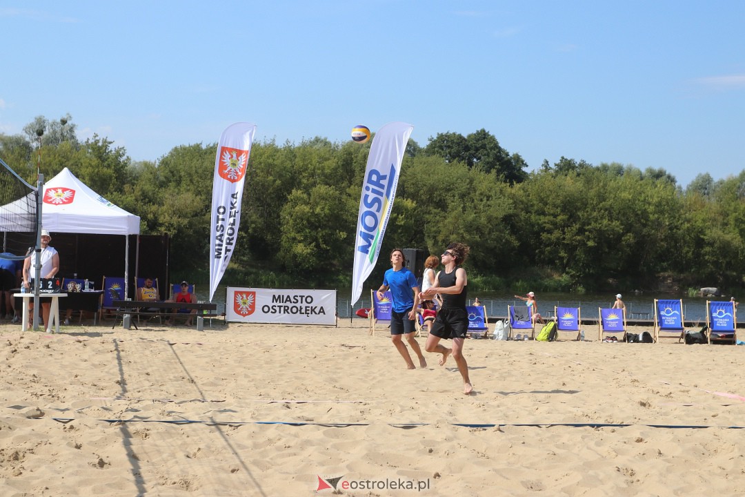 Sportowa niedziela nad Narwią [13.08.2023] - zdjęcie #25 - eOstroleka.pl