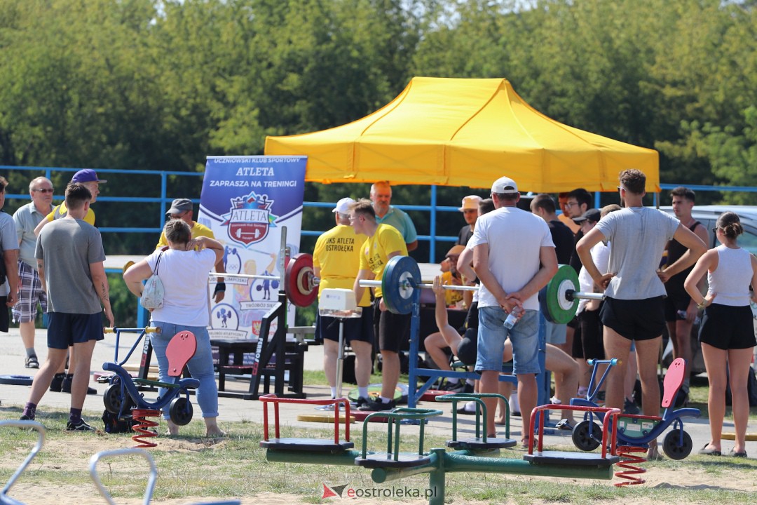 Sportowa niedziela nad Narwią [13.08.2023] - zdjęcie #15 - eOstroleka.pl