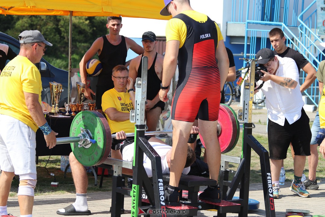 Sportowa niedziela nad Narwią [13.08.2023] - zdjęcie #12 - eOstroleka.pl