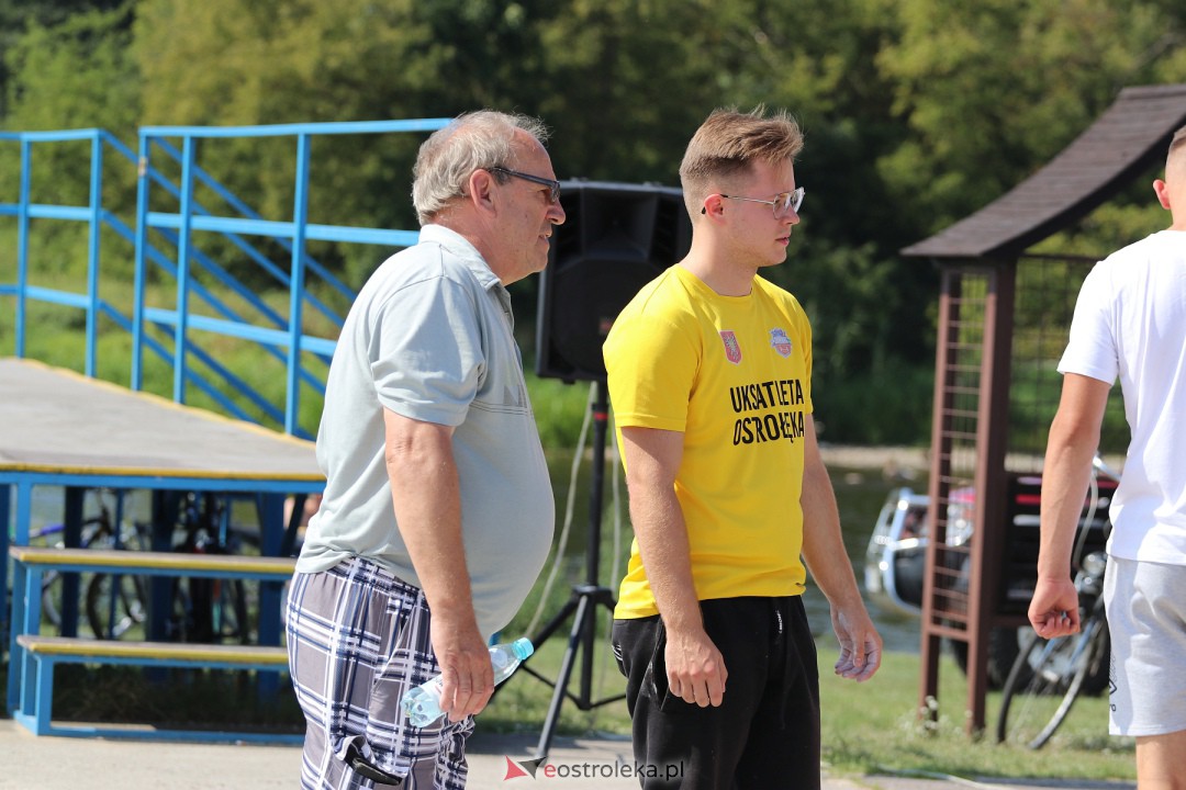 Sportowa niedziela nad Narwią [13.08.2023] - zdjęcie #11 - eOstroleka.pl