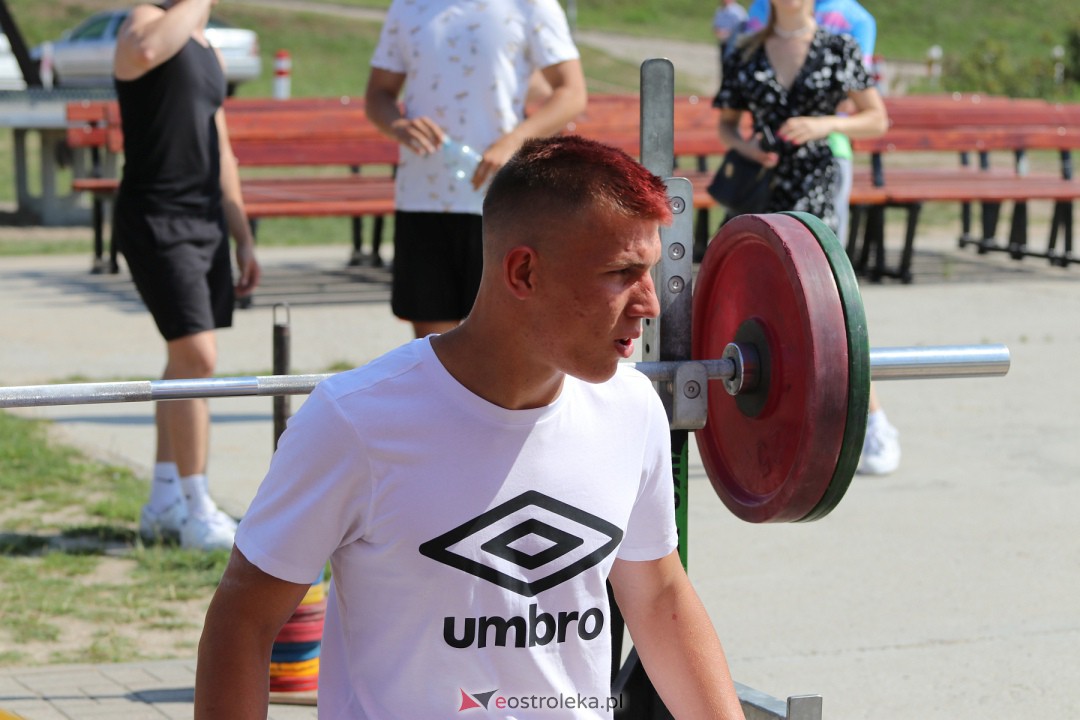 Sportowa niedziela nad Narwią [13.08.2023] - zdjęcie #6 - eOstroleka.pl