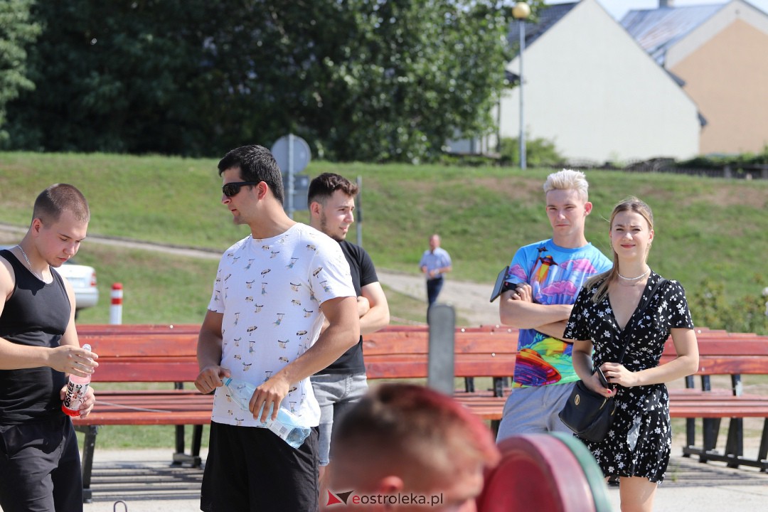 Sportowa niedziela nad Narwią [13.08.2023] - zdjęcie #5 - eOstroleka.pl