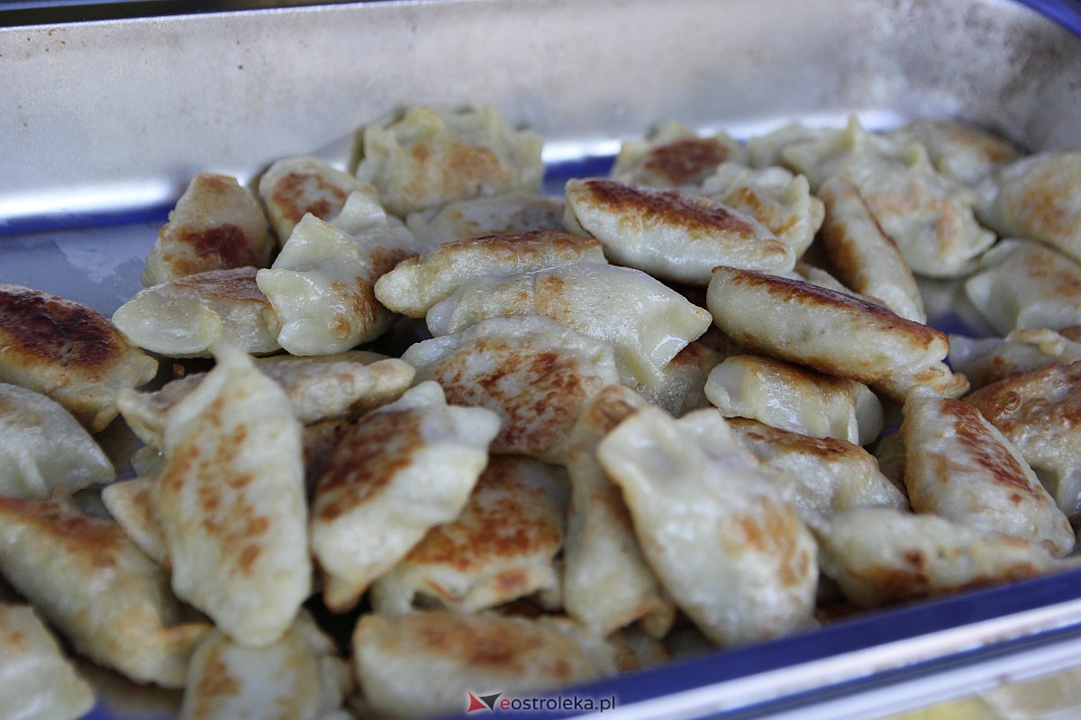 Świnia kontra dzik w Przytułach Starych [13.08.2023] - zdjęcie #90 - eOstroleka.pl