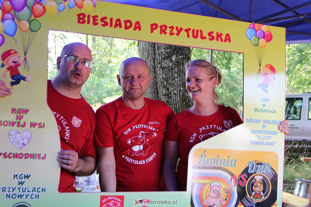 Świnia kontra dzik w Przytułach Starych [13.08.2023] - zdjęcie #16 - eOstroleka.pl