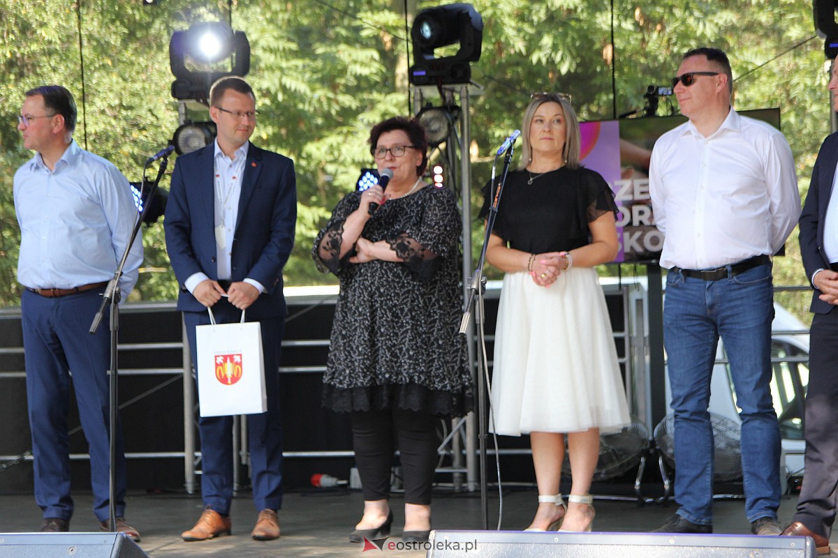 Świnia kontra dzik w Przytułach Starych [13.08.2023] - zdjęcie #68 - eOstroleka.pl