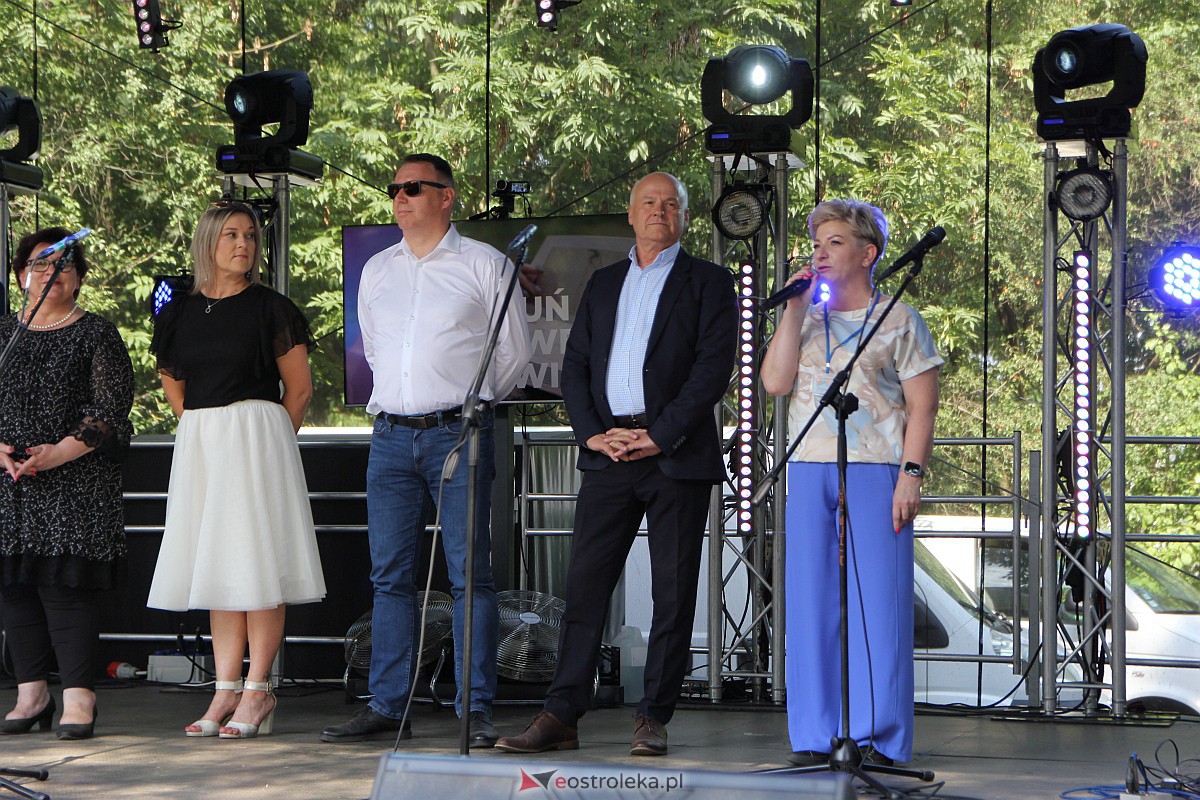 Świnia kontra dzik w Przytułach Starych [13.08.2023] - zdjęcie #63 - eOstroleka.pl