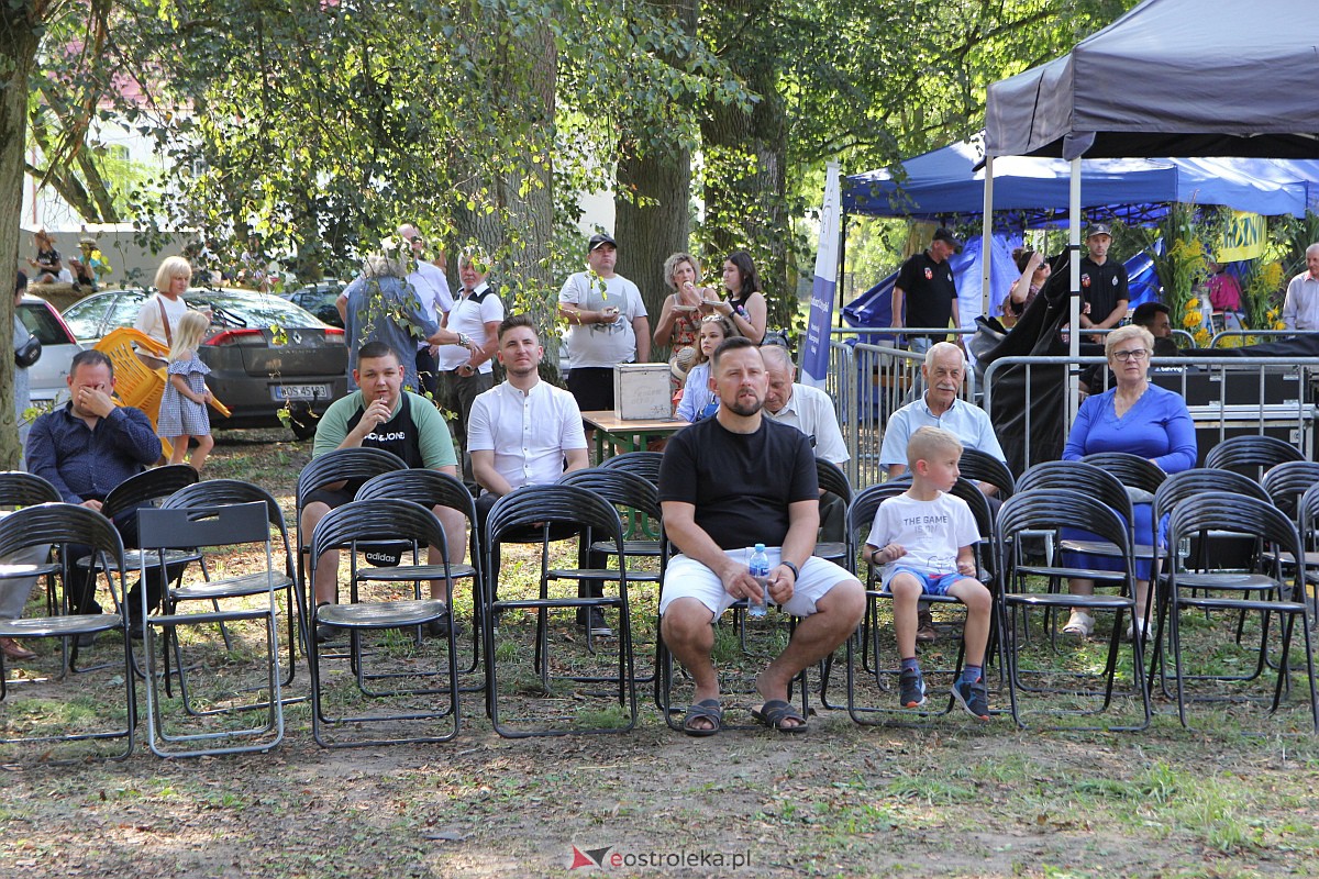 Świnia kontra dzik w Przytułach Starych [13.08.2023] - zdjęcie #60 - eOstroleka.pl