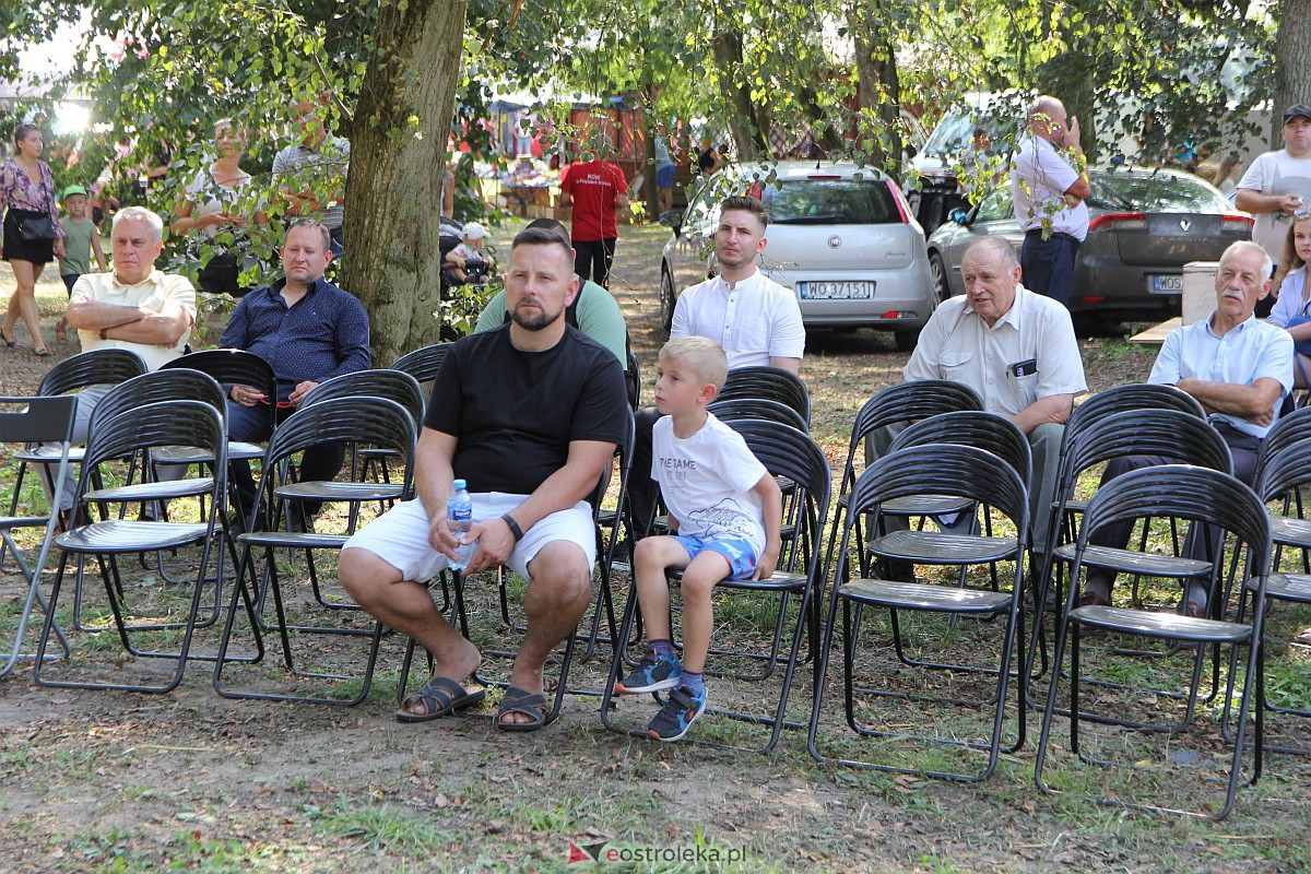 Świnia kontra dzik w Przytułach Starych [13.08.2023] - zdjęcie #35 - eOstroleka.pl