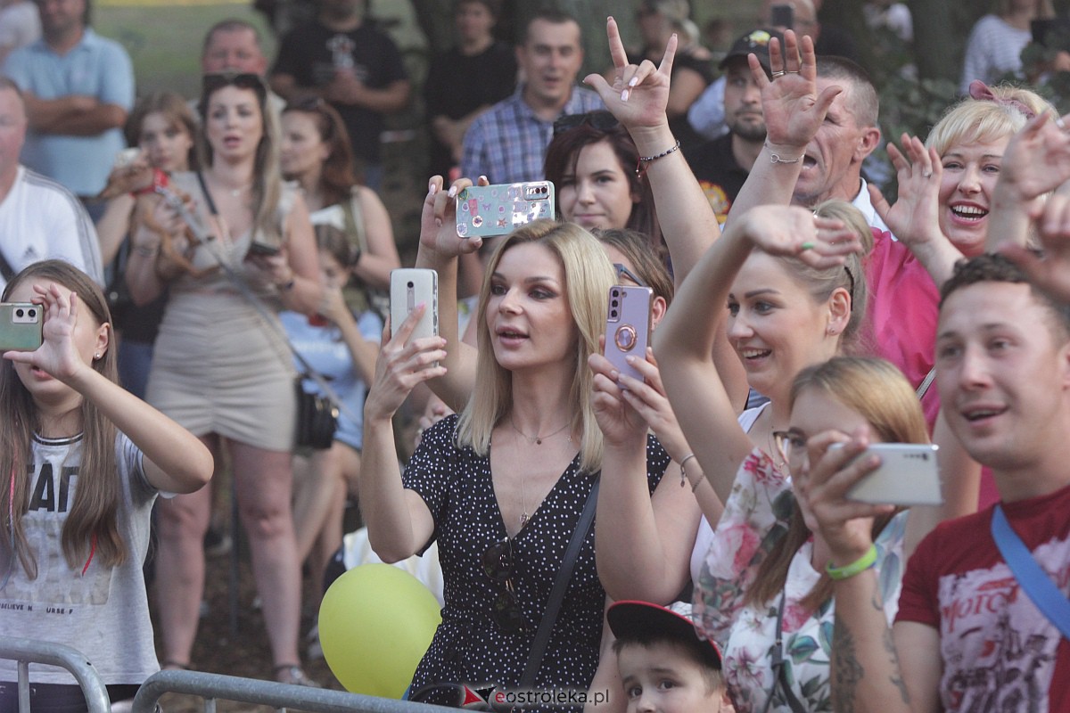 Świnia kontra dzik - koncerty D-Bomb i Nixon [13.08.2023] - zdjęcie #38 - eOstroleka.pl
