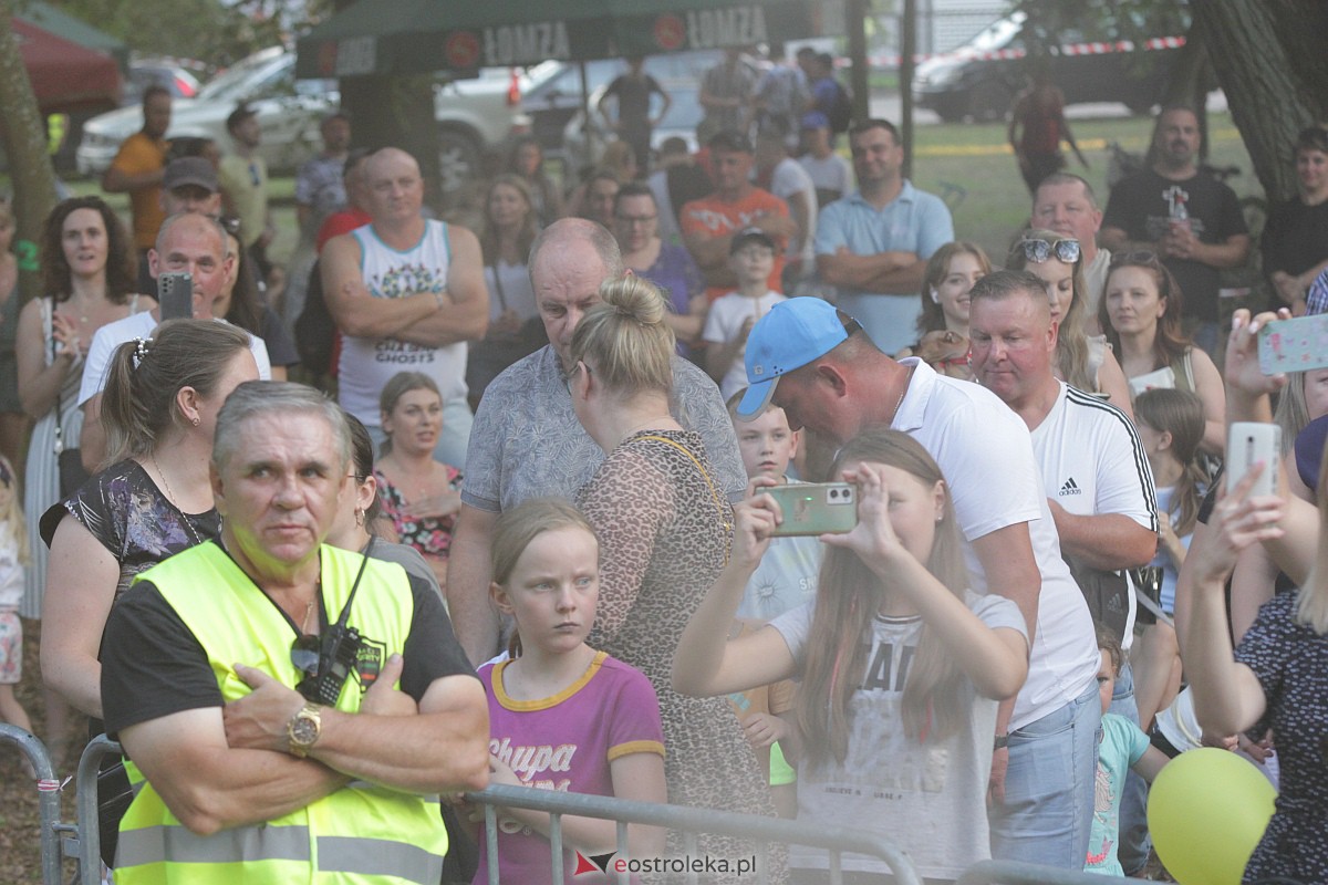 Świnia kontra dzik - koncerty D-Bomb i Nixon [13.08.2023] - zdjęcie #36 - eOstroleka.pl