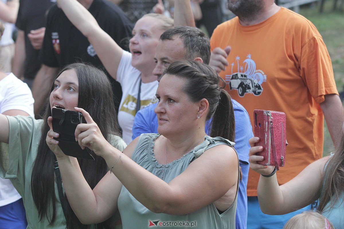 Świnia kontra dzik - koncerty D-Bomb i Nixon [13.08.2023] - zdjęcie #32 - eOstroleka.pl