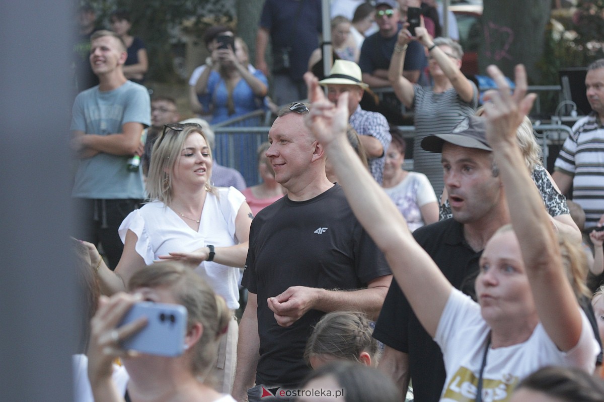 Świnia kontra dzik - koncerty D-Bomb i Nixon [13.08.2023] - zdjęcie #31 - eOstroleka.pl
