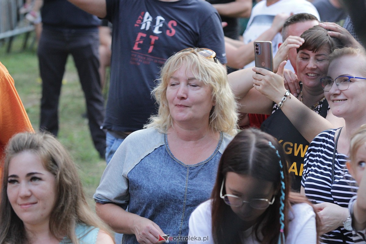 Świnia kontra dzik - koncerty D-Bomb i Nixon [13.08.2023] - zdjęcie #29 - eOstroleka.pl